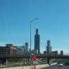 Arrivée à Chicago