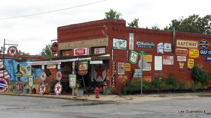 Sand Hills Curiosity Shop