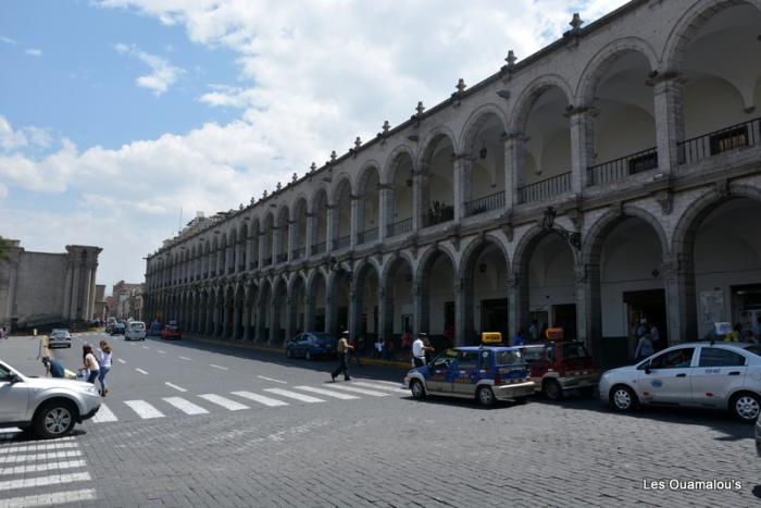 Plaza de Armas