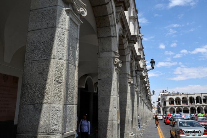 Plaza de Armas