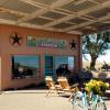 Adrian au Texas : Midpoint Route 66