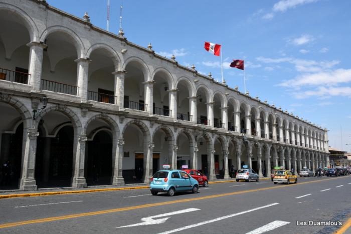 Plaza de Armas