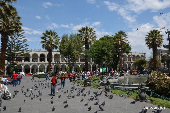 Plaza de Armas