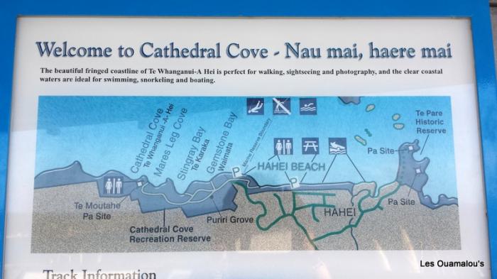 Cathedral Cove (Te Whanganui-A-Hei)