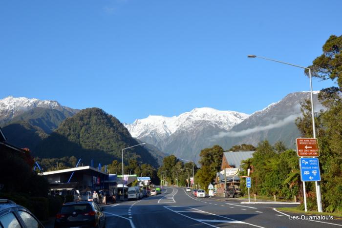 Franz Joseph Glacier