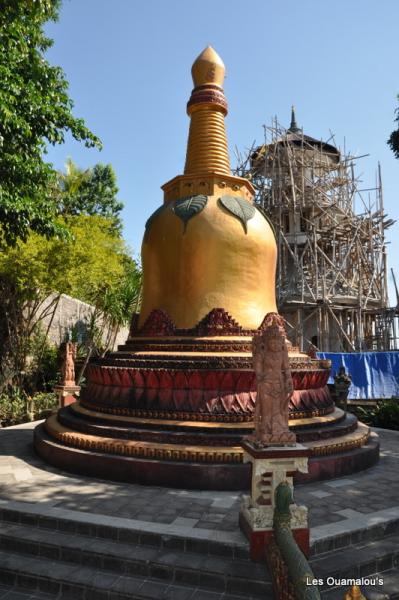 Monastère Brahma Asrama Vihara