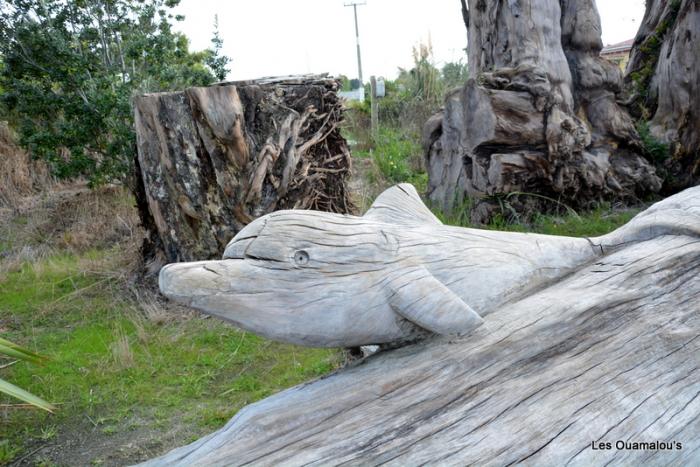 Ancient Kauri Kingdom à Awanui