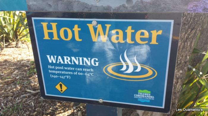 Hot Water Beach