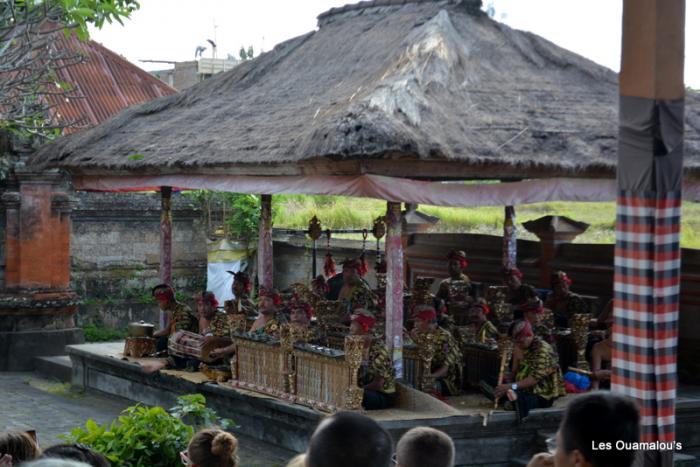 Danse Bali + Ecole de peinture