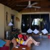 Notre villa à Lovina Beach