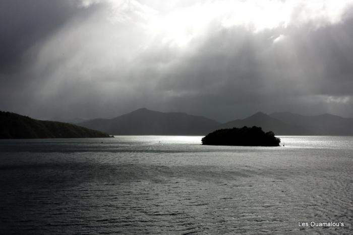 13 Mai 2015 - Traversée vers l'île du Sud