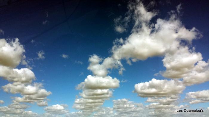 Ciel du Texas