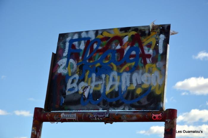 Cadillac Ranch à Amarillo