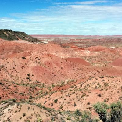 Painted Desert