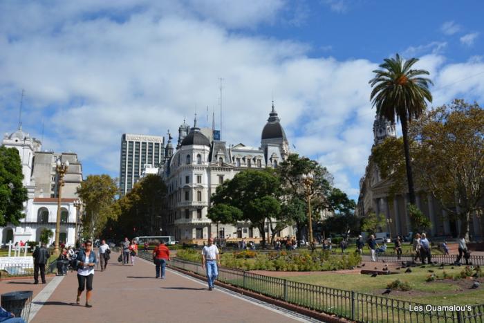 Plaza de Mayo