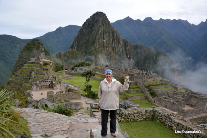 Machu Picchu