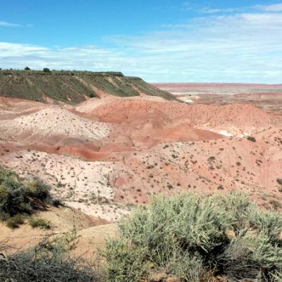 Painted Desert