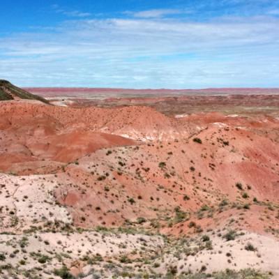 Painted Desert