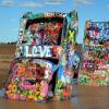 Cadillac Ranch à Amarillo