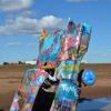 Cadillac Ranch à Amarillo