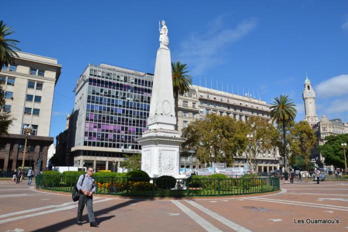 Plaza de Mayo