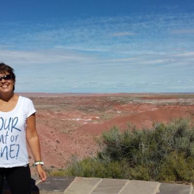 Painted Desert