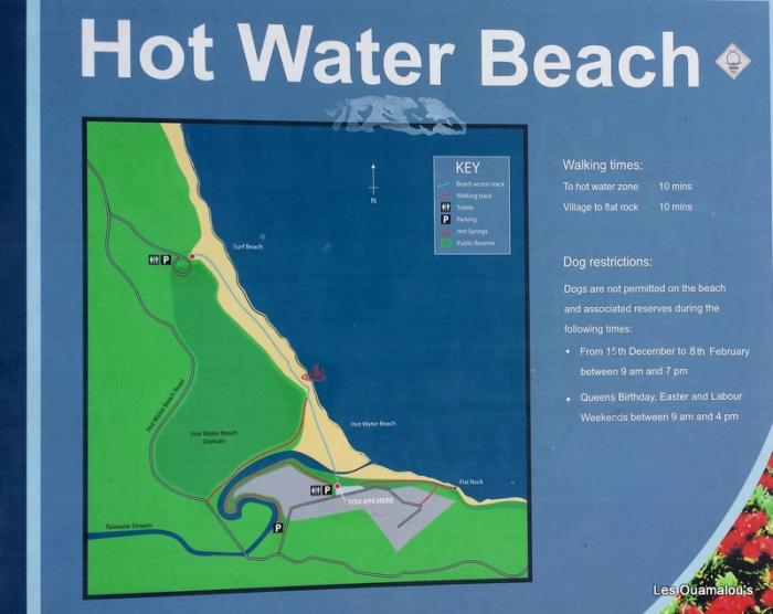 Hot Water Beach