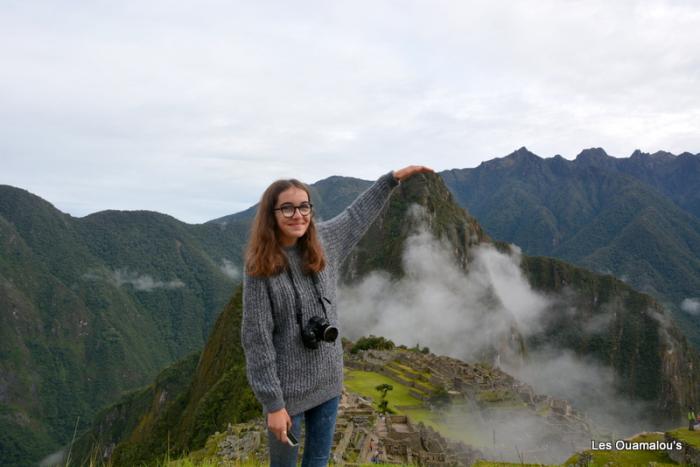 Machu Picchu