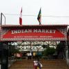 Le marché indien