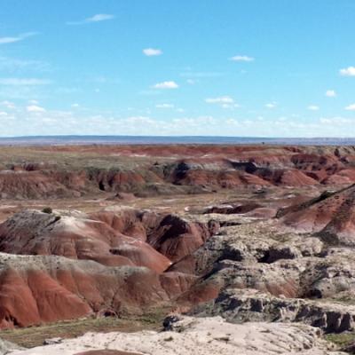 Painted Desert