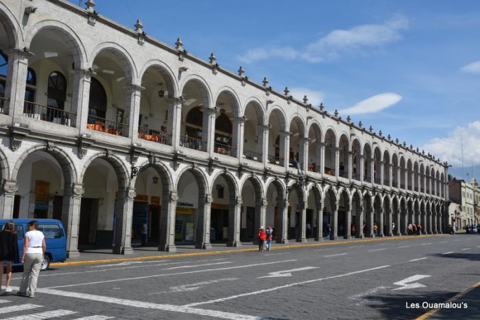 Plaza de Armas