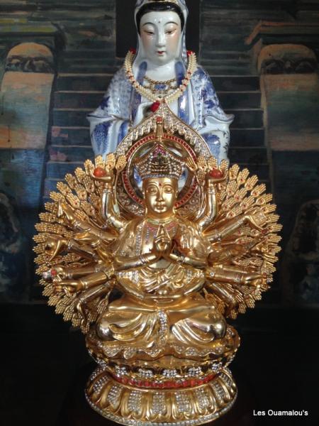 Monastère Brahma Asrama Vihara