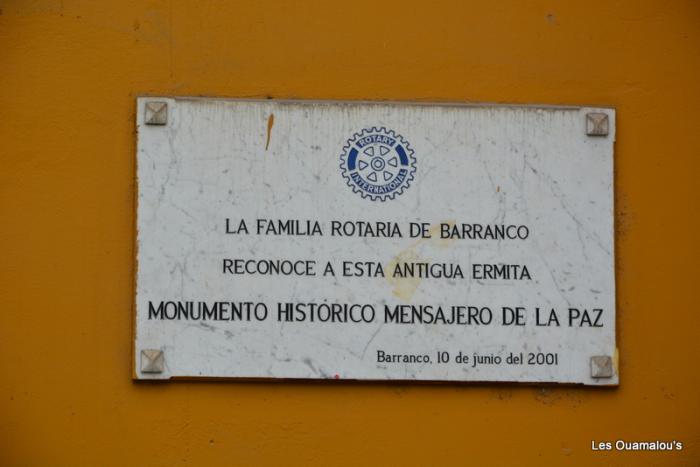 Quartier de Barranco