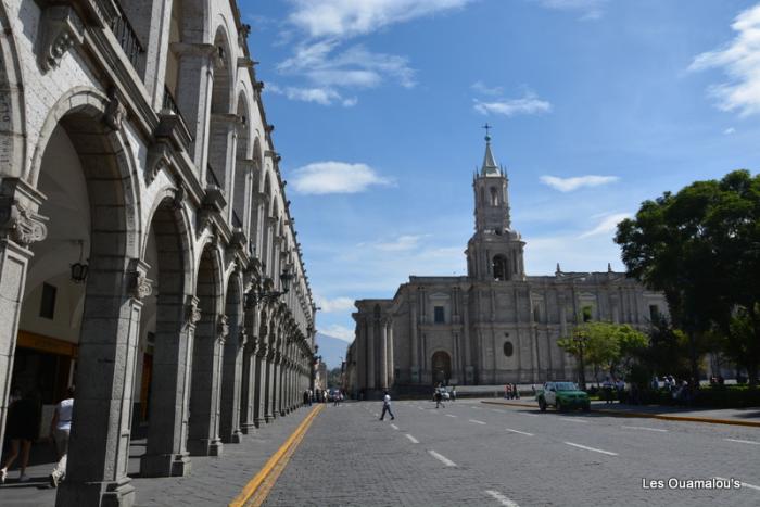 Plaza de Armas