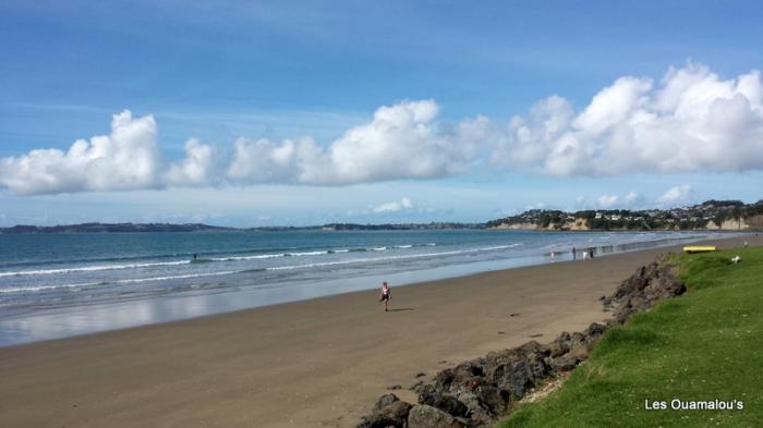 Route vers Whangarei