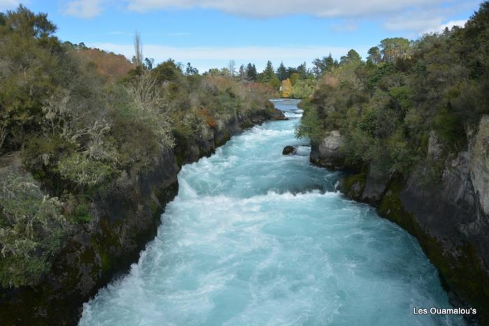 Huka Falls