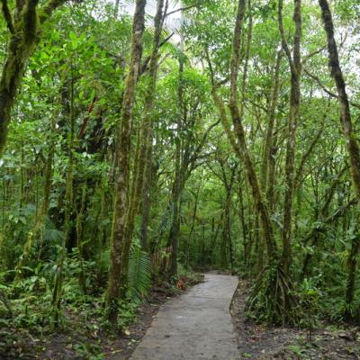 Direction Le Rio Celeste