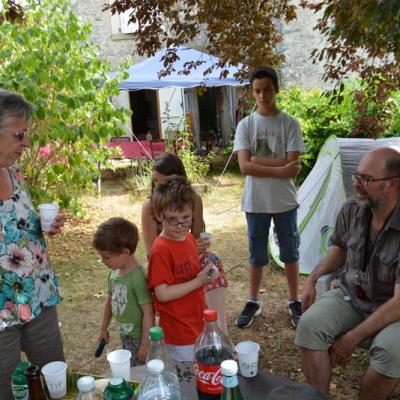 Chez Noémie à Chigot