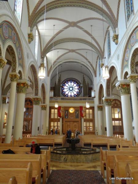 Cathédrale-basilique Saint-François-d'Assise