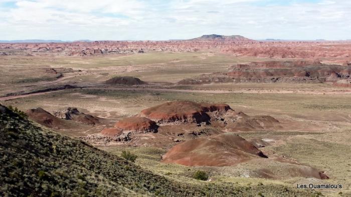 Painted Desert