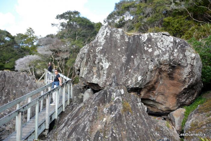 Waikere Boulders