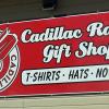 Cadillac Ranch à Amarillo