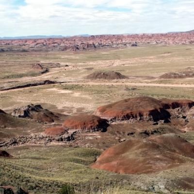 Painted Desert