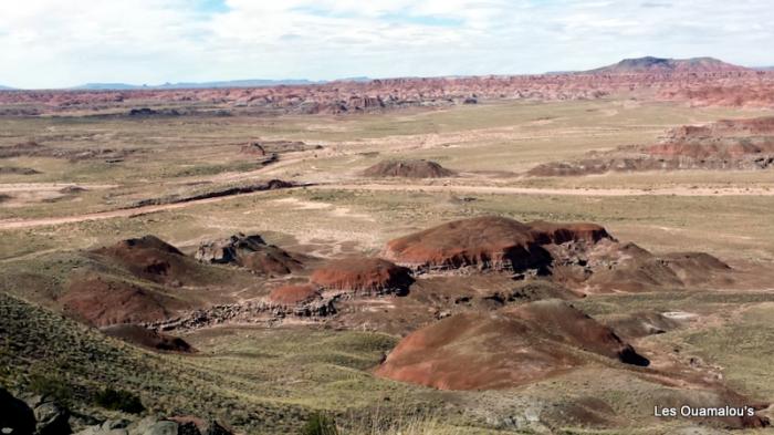 Painted Desert