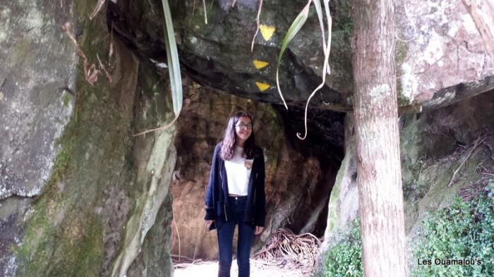 Waikere Boulders