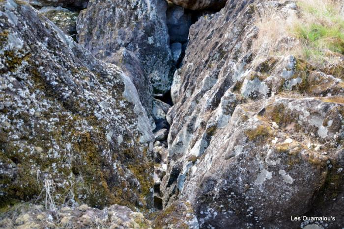 Waikere Boulders