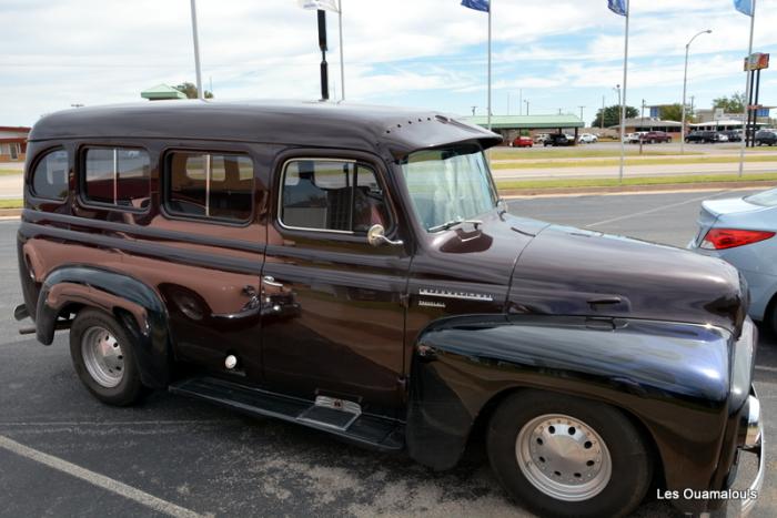 Route 66 Museum de Clinton