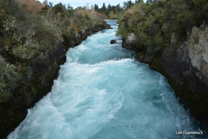 Huka Falls