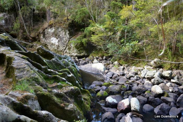 Waikere Boulders