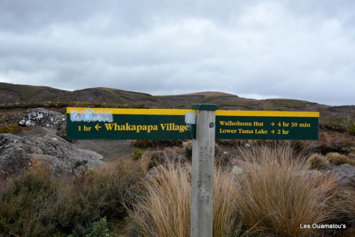 Tongariro National Park